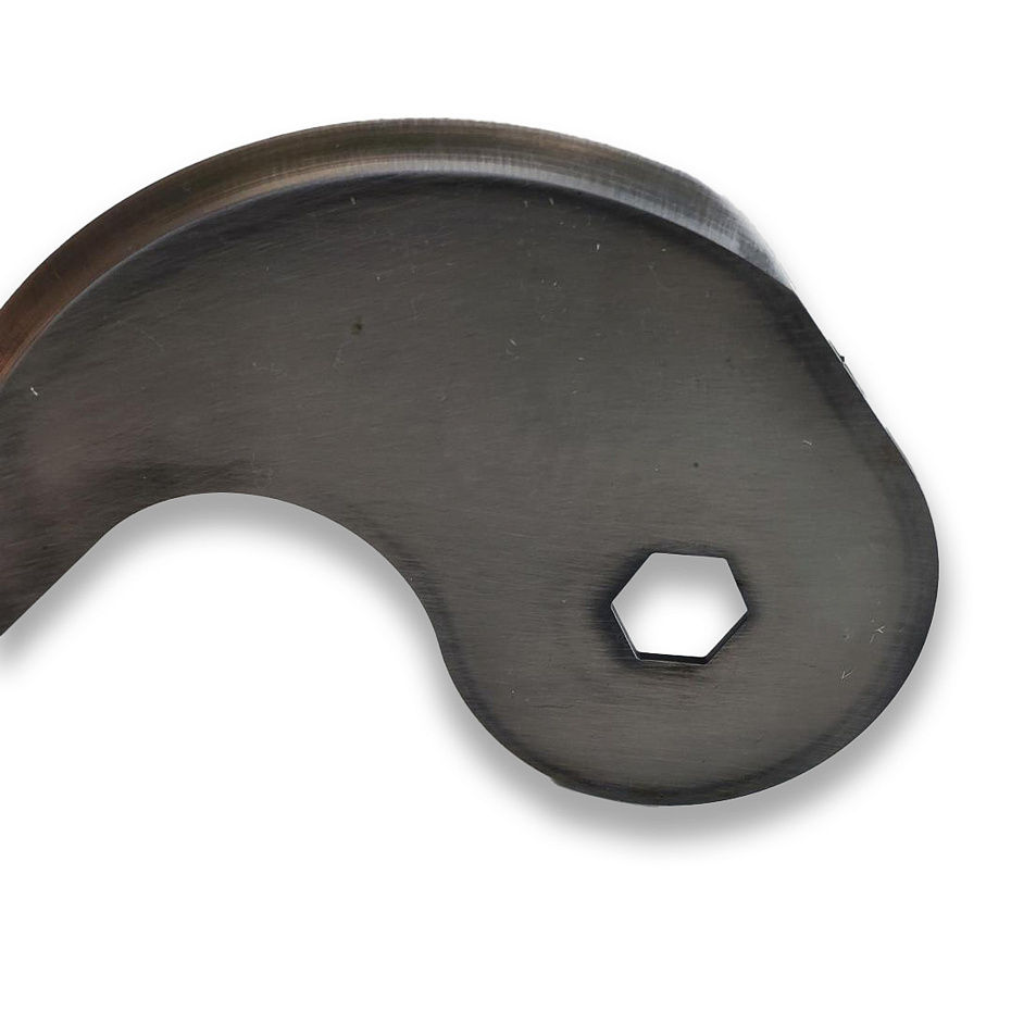 Комплект ножей к куттеру Hualian Machinery для QS-630 (00-00001614)