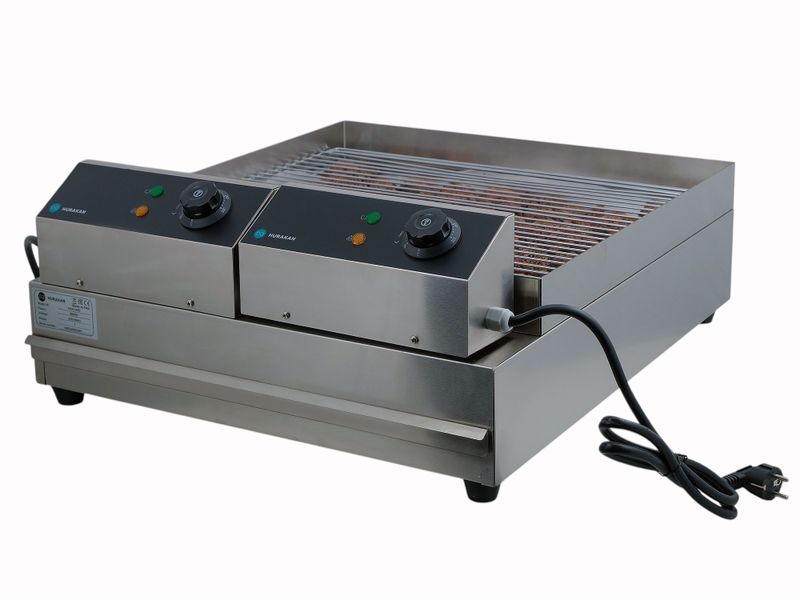 Лавовый гриль Hurakan HKN-140D