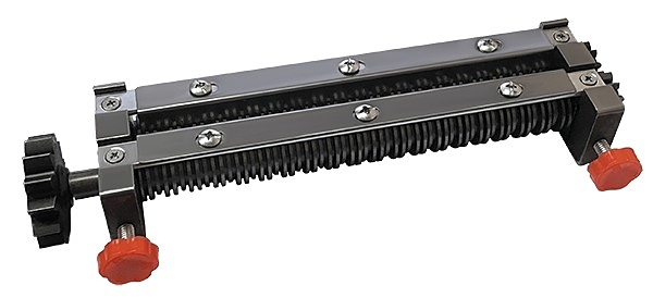 Нож для тестораскатки-лапшерезки Crazy Pan CP-DSH20 (L, ABS, ABSL) 2х6мм