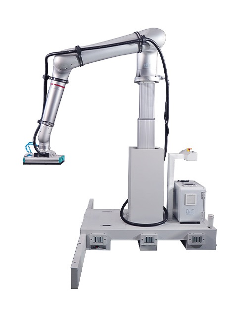 Робот-паллетайзер Hualian Machinery HPR-20/6В
