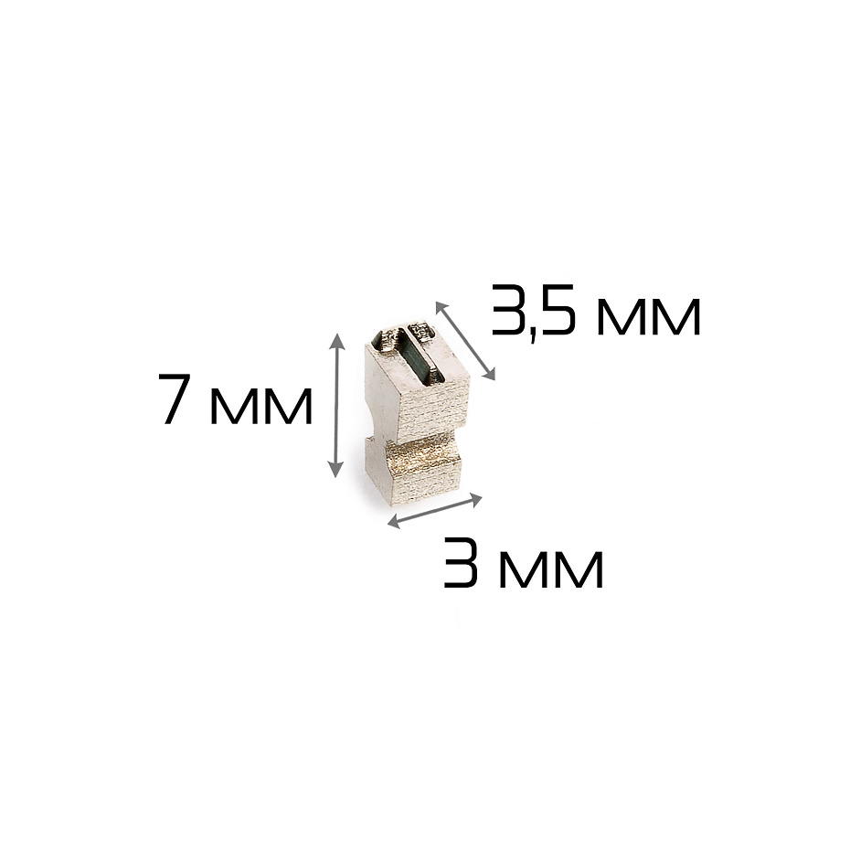 Комплект литер Hualian Machinery для MY-300A (10.5 PT тип T) (00000000622)