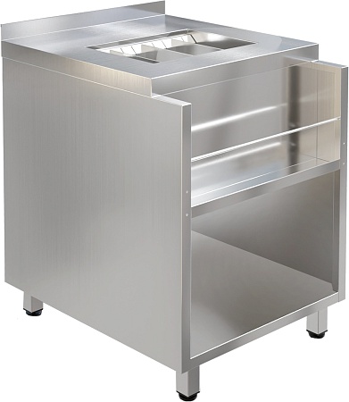 Барная станция Restoinox БСНЗВЛ-8/6-БП