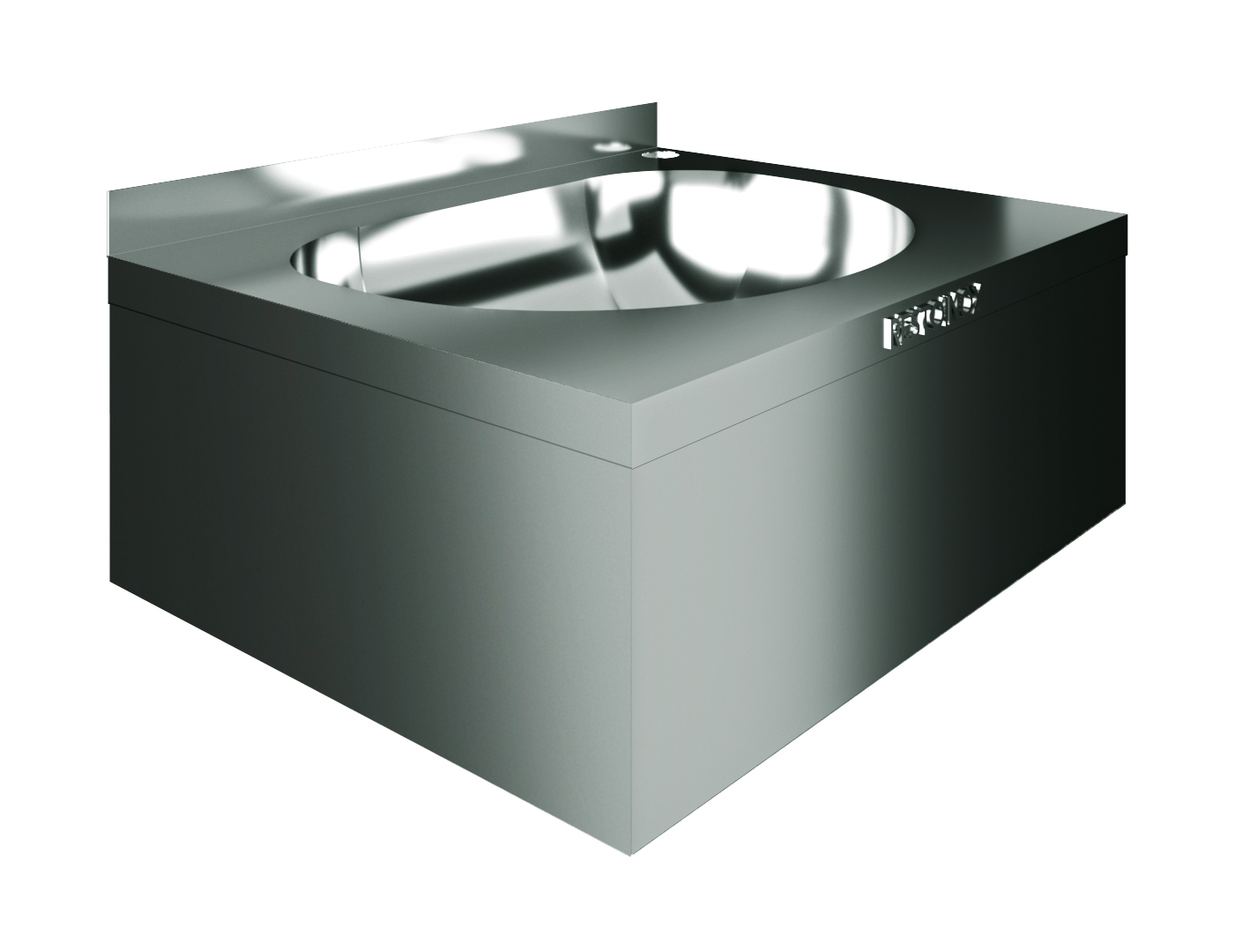 Рукомойник Restoinox РНКX-40/40-Б