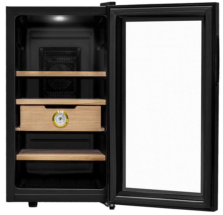 Шкаф для сигар Meyvel MC-48BT