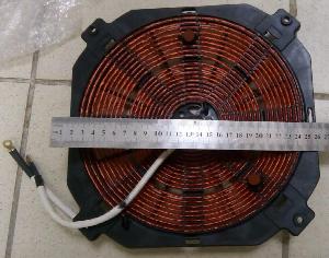 Катушка индукционная Indokor IN3500WOK/IN3500S WOK NEW (87451)