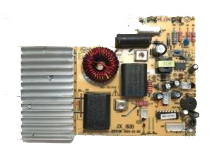 Плата генератора индукционной плиты Hurakan HKN-ICF18T, арт. JX828A