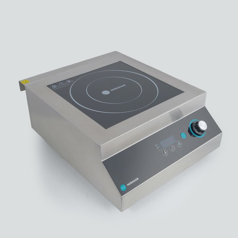 Плита индукционная Hurakan HKN-ICF50D