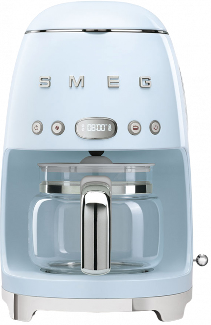 Капельная кофеварка Smeg DCF02PBEU
