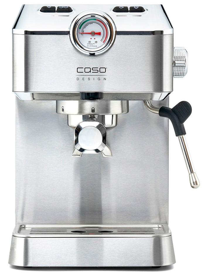 Кофеварка Caso Espresso Gourmet