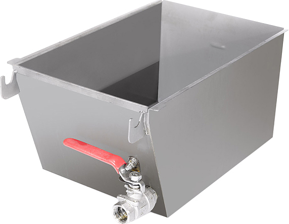 Фритюрница RoboLabs Robofrybox RFB1BF