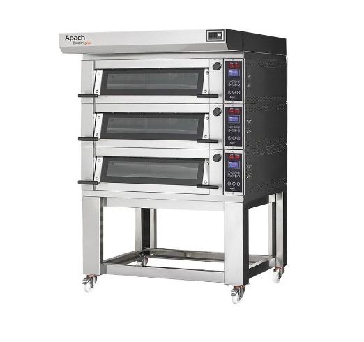 Печь хлебопекарная Apach Bakery Line E2LK2L DPBI-T