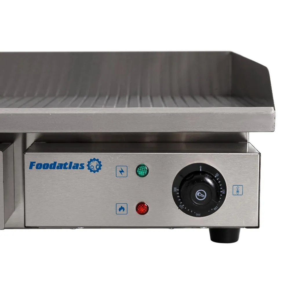Жарочная поверхность Foodatlas EG-821 Eco