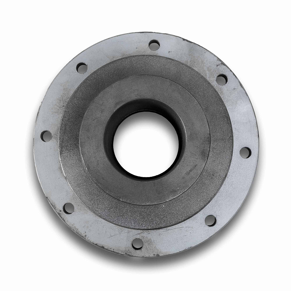 Левый фланец Hualian Machinery для HWJ-100 №5 (00-00000716)