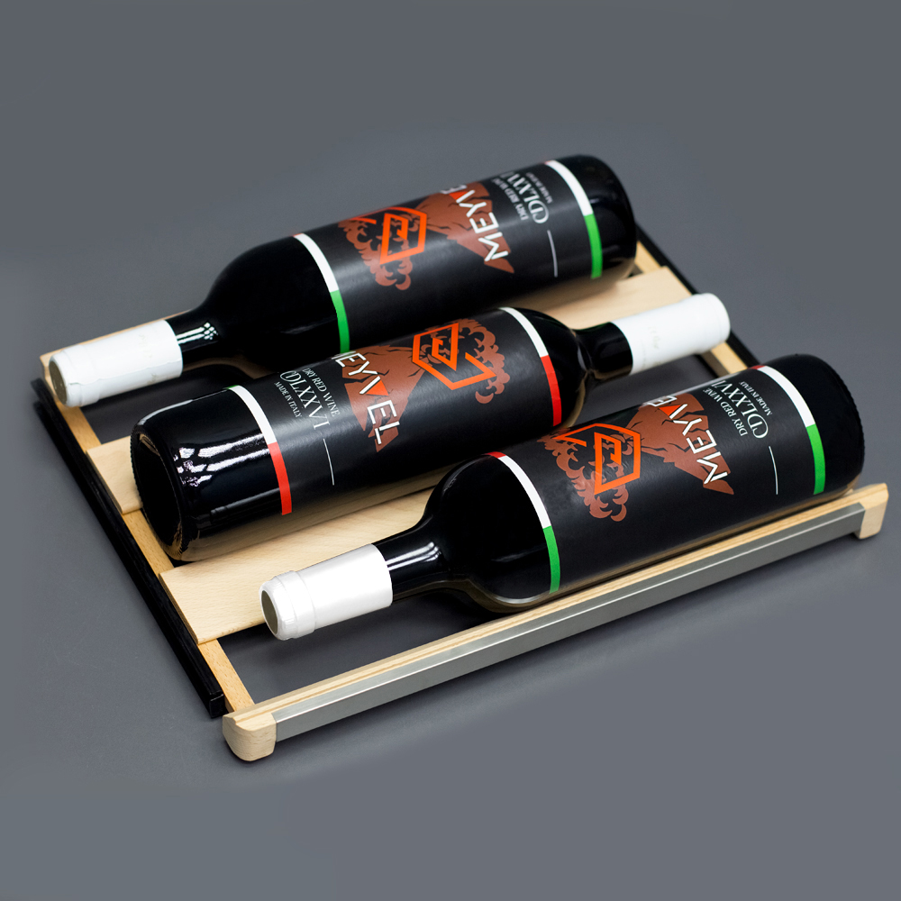 Винный шкаф монотемпературный Meyvel MV34-KWF1
