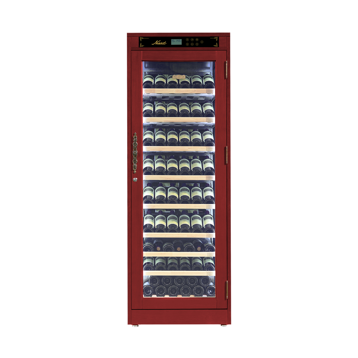 Винный шкаф монотемпературный Libhof NP-102 Red Wine