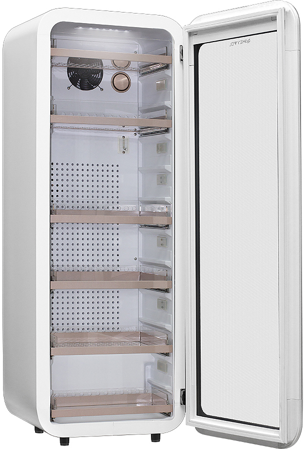 Холодильник для косметики Meyvel MD105-White