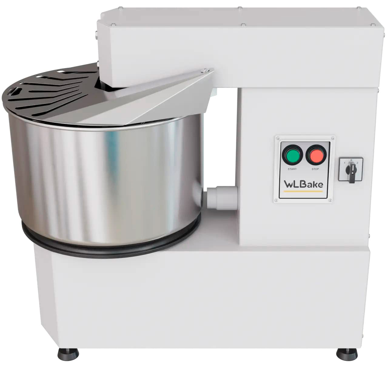 Спиральный тестомес WLBake SP25 2V