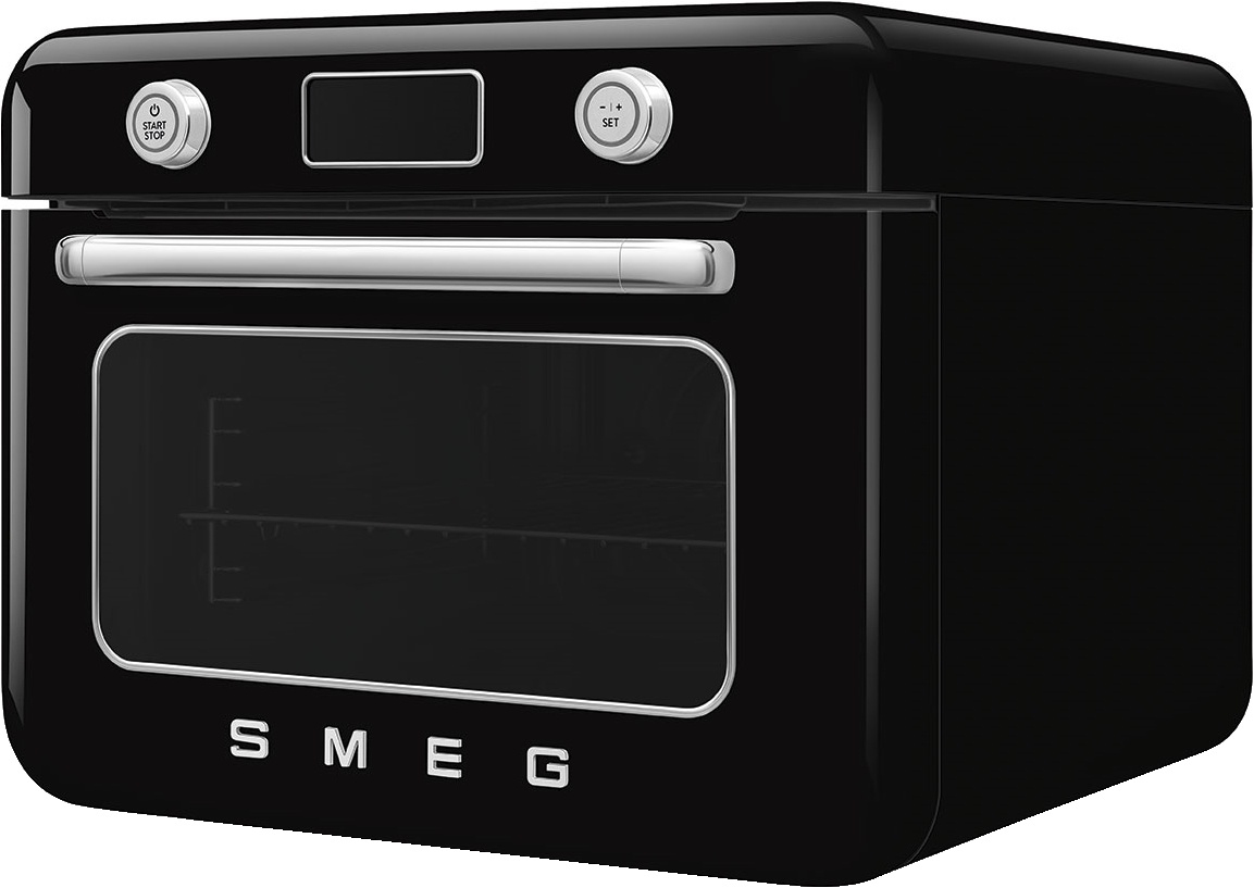 Мини-печь Smeg COF01BLEU