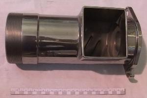 Корпус шнека мясорубки Sirman TC32 BUFFALO/30 MASTER LF2039706 (2493)