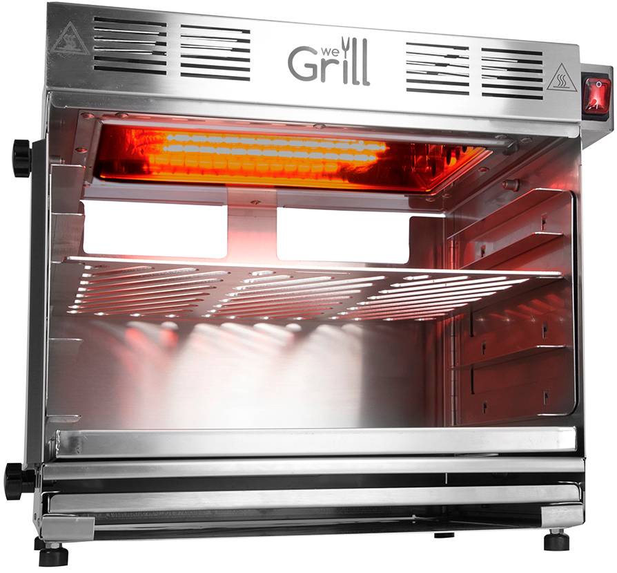 Гриль-шашлычница Wegrill E-Master