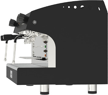 Рожковая кофемашина Fiamma Caravel 2 TC