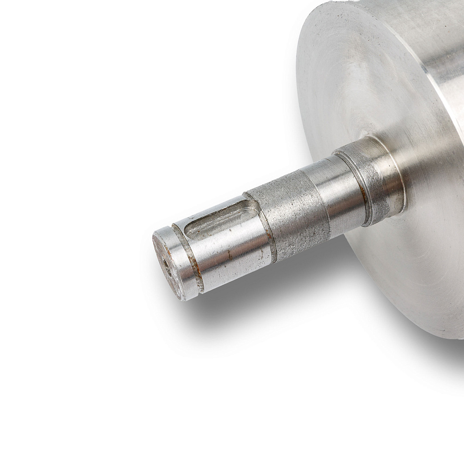 Валки тестораскаточные Hualian Machinery для YP-350 (нерж., комплект из 2 шт) (00000006556)