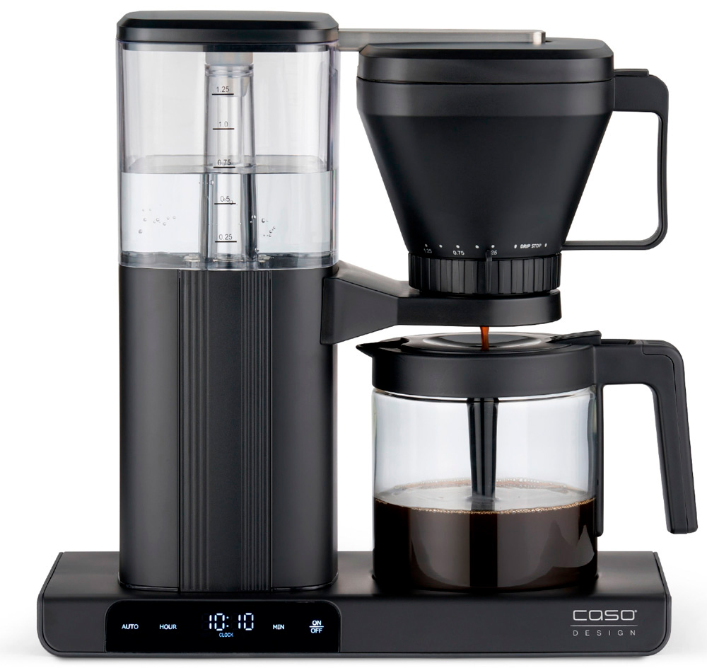 Кофеварка Caso Aroma Sense