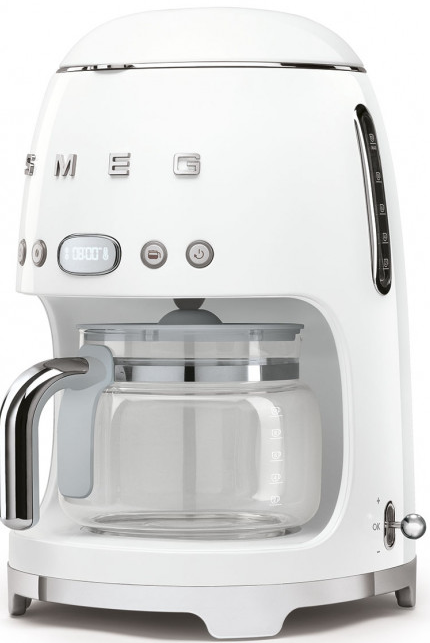 Капельная кофеварка Smeg DCF02WHEU