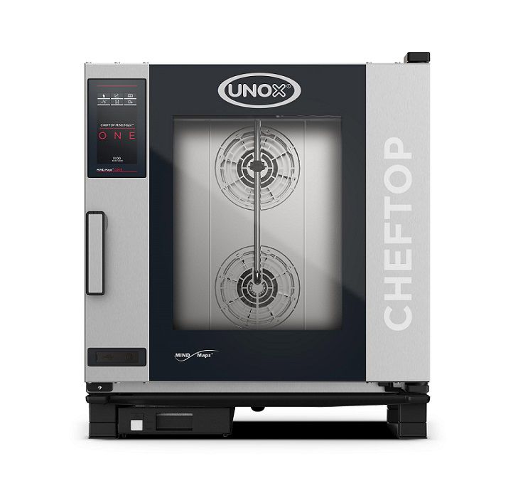 Пароконвектомат Unox XEVC-0711-E1LM