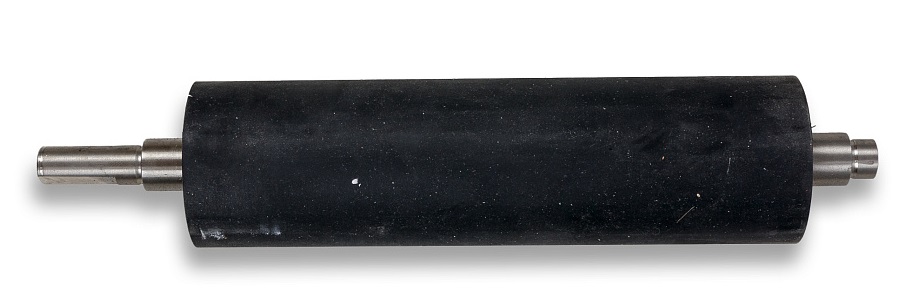 Резиновый ролик (приводной) Hualian Machinery для MT-50 (00000006568)