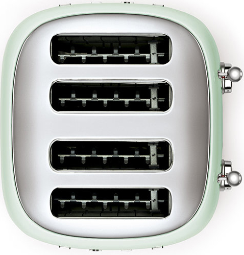 Тостер Smeg TSF03PGEU