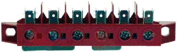 Клемнная колодка Apach 220011