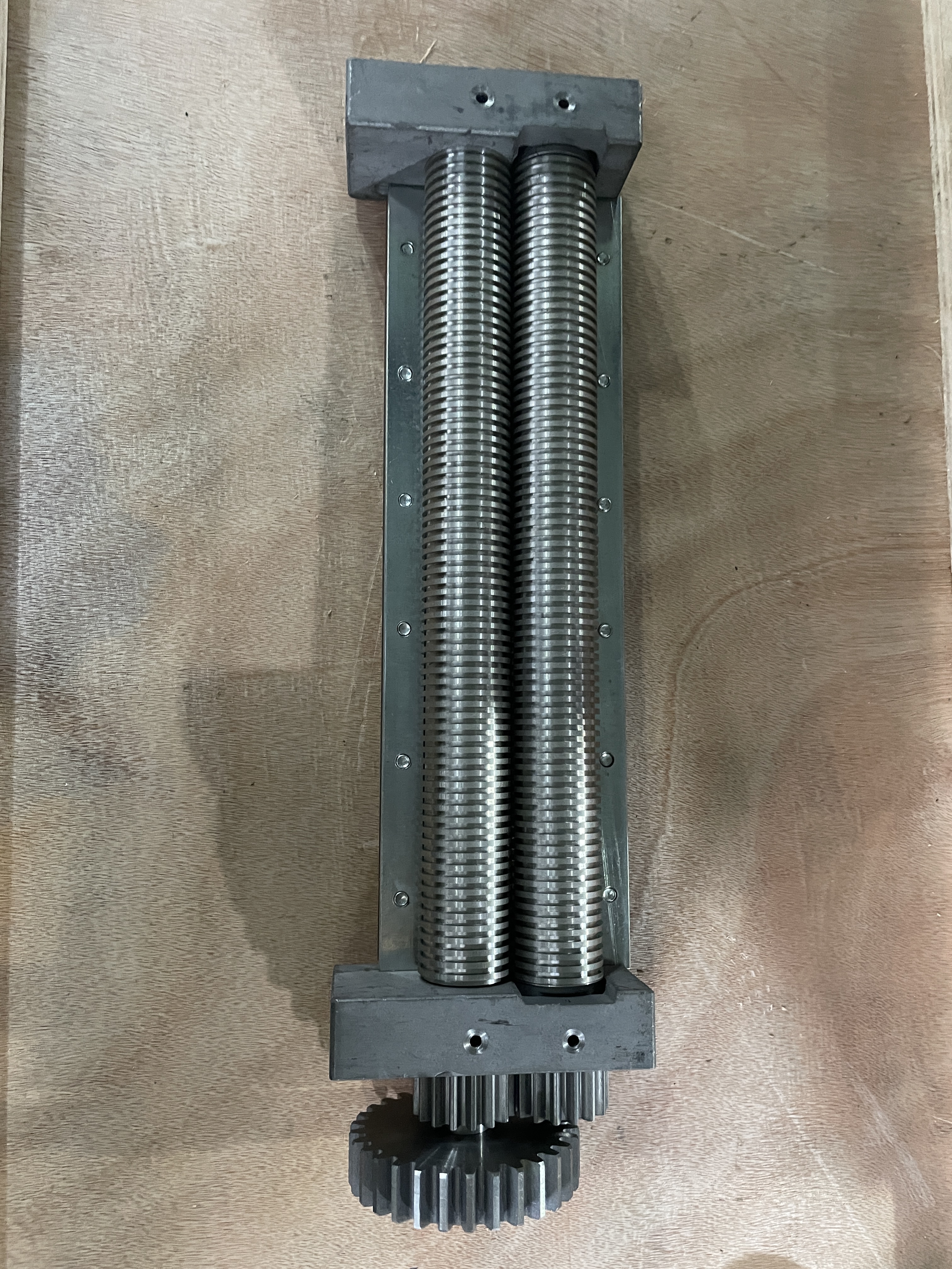 Нож для тестораскатки Crazy Pan CP-DSH30 (4ММ)