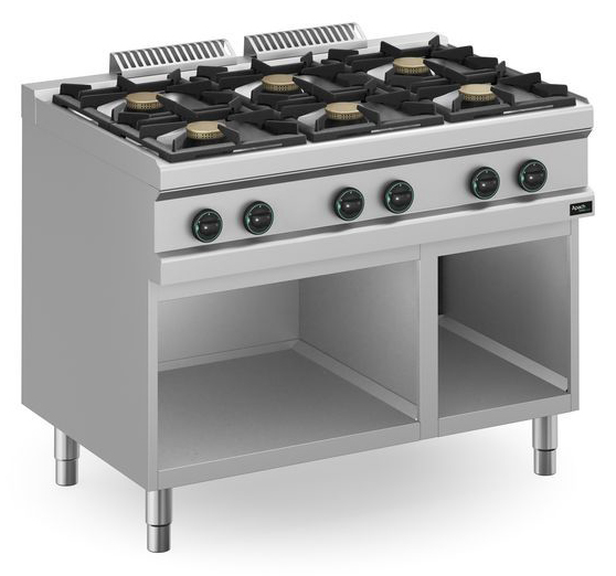 Плита газовая Apach APRG-117P/PL