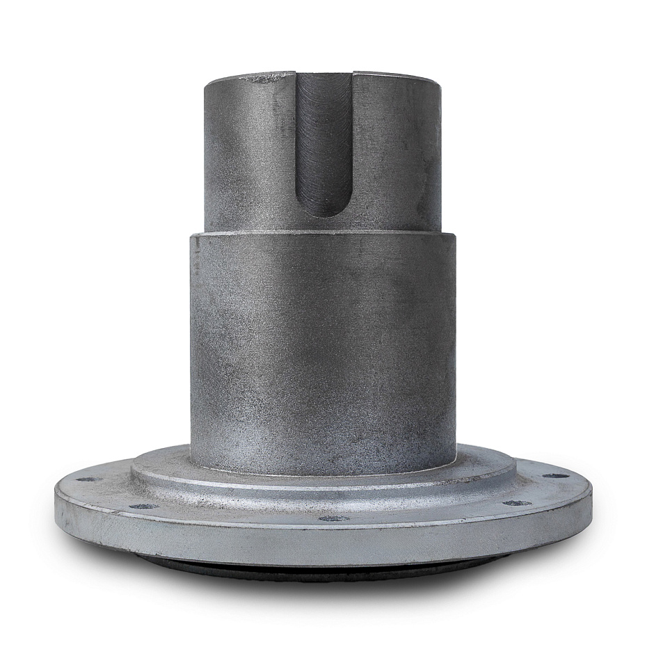 Правый фланец Hualian Machinery для HWJ-25 №22 (00000007681)