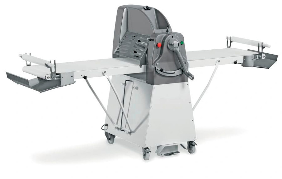 Тестораскаточная машина WLBake DSF 500-850 VAR