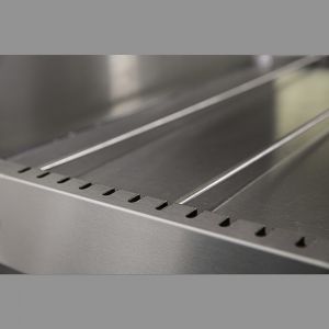 Витрина тепловая передаточная RoboLabs VT2-970BK