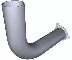 Трубка для печи Unox TB2092A0