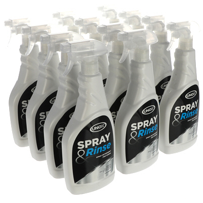 Средство моющее Unox SPRAY&Rinse (DB1044A0)