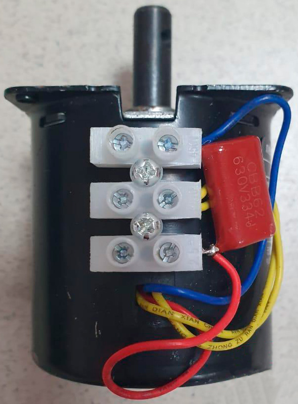 Мотор AIRHOT GRE-80 NEW