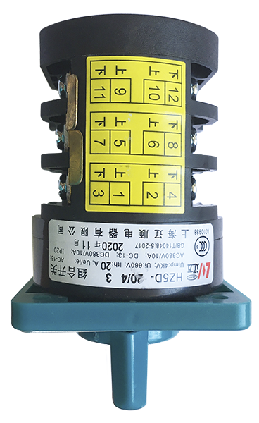 Переключатель питания с реверсом Crazy Pan CP-MM12C, CP-MM12S