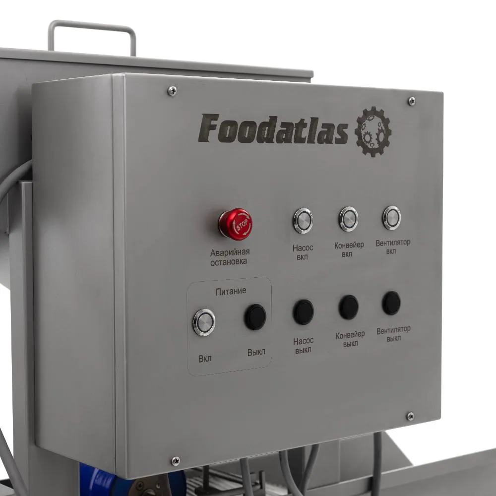 Панировочная машина Foodatlas SXJ-200