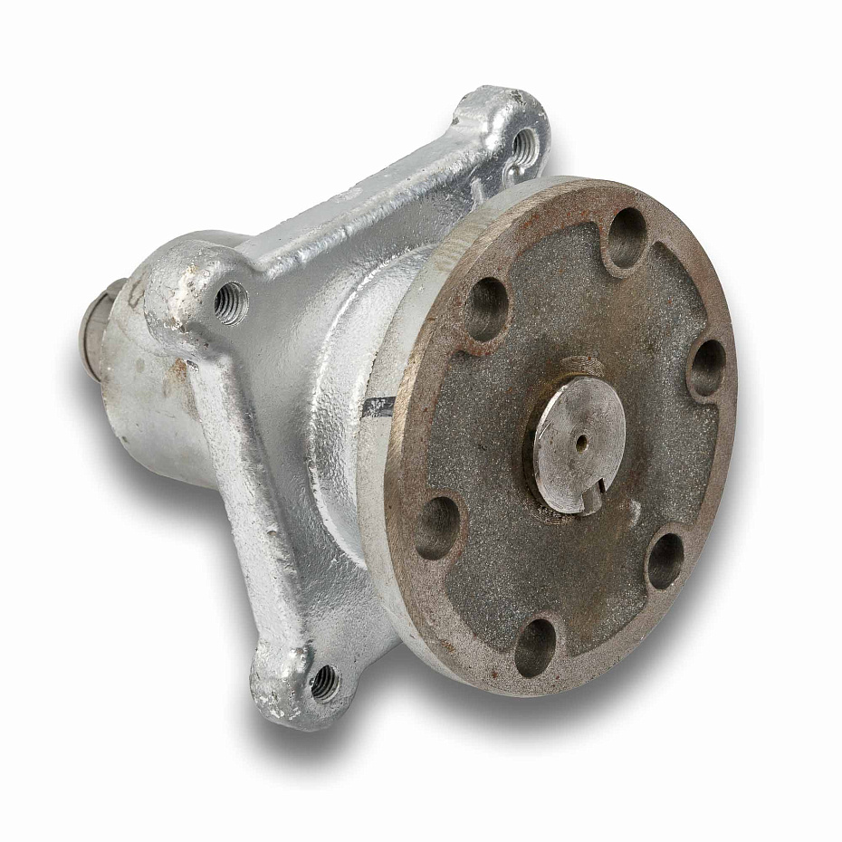 Узел привода дежи в сборе Hualian Machinery для HS-60 (вариант 1) (00-00008853)