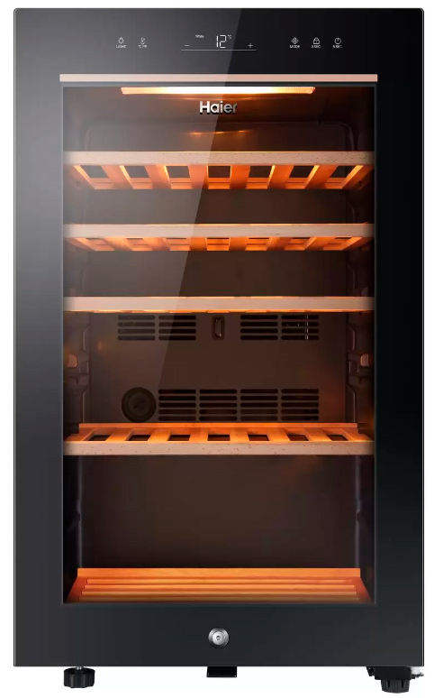 Винный шкаф монотемпературный Haier FWC49GA