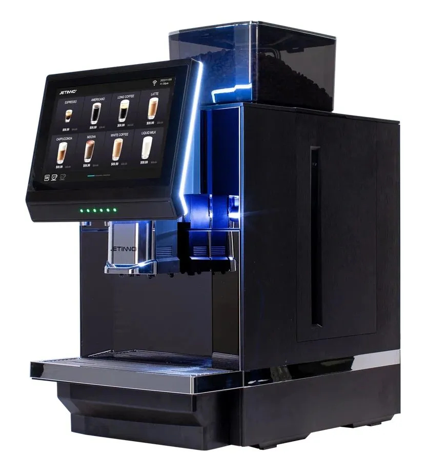 Кофемашина Jetinno JL36 А-ВT-MW-NP