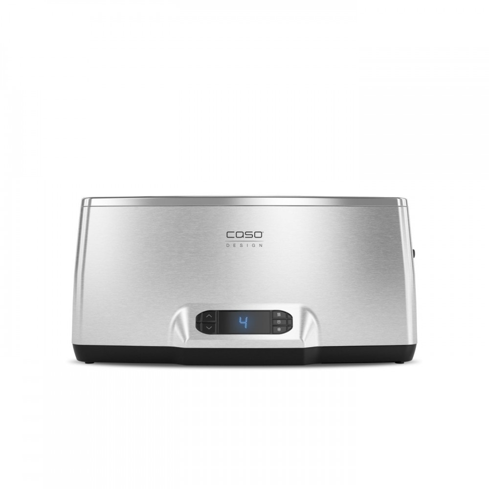 Тостер Caso Inox 4