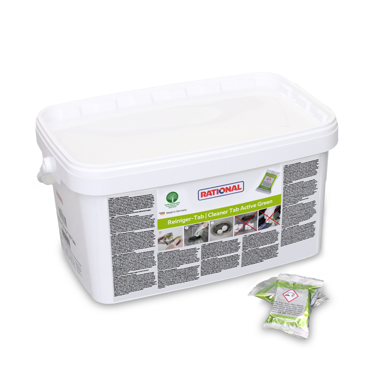 Очищающие таблетки Rational Active Green 56.01.535 (150 шт)