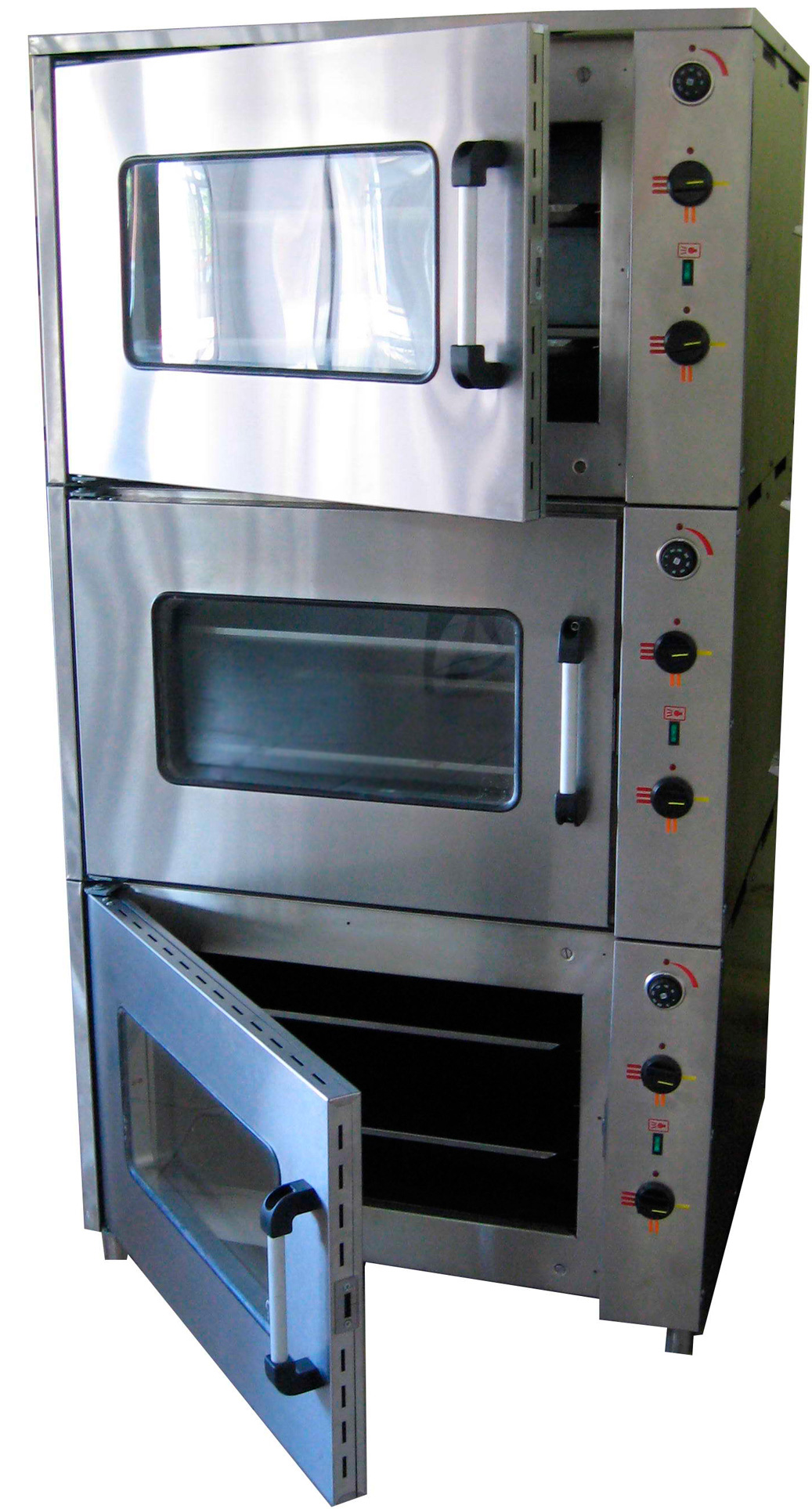 Шкаф жарочный Тулаторгтехника ШЖ-150-3с (камера из углеродистой стали)