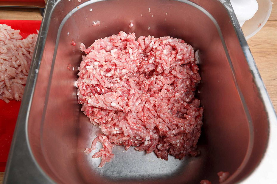 Мясорубка Hualian Machinery JR-22 (реверс)