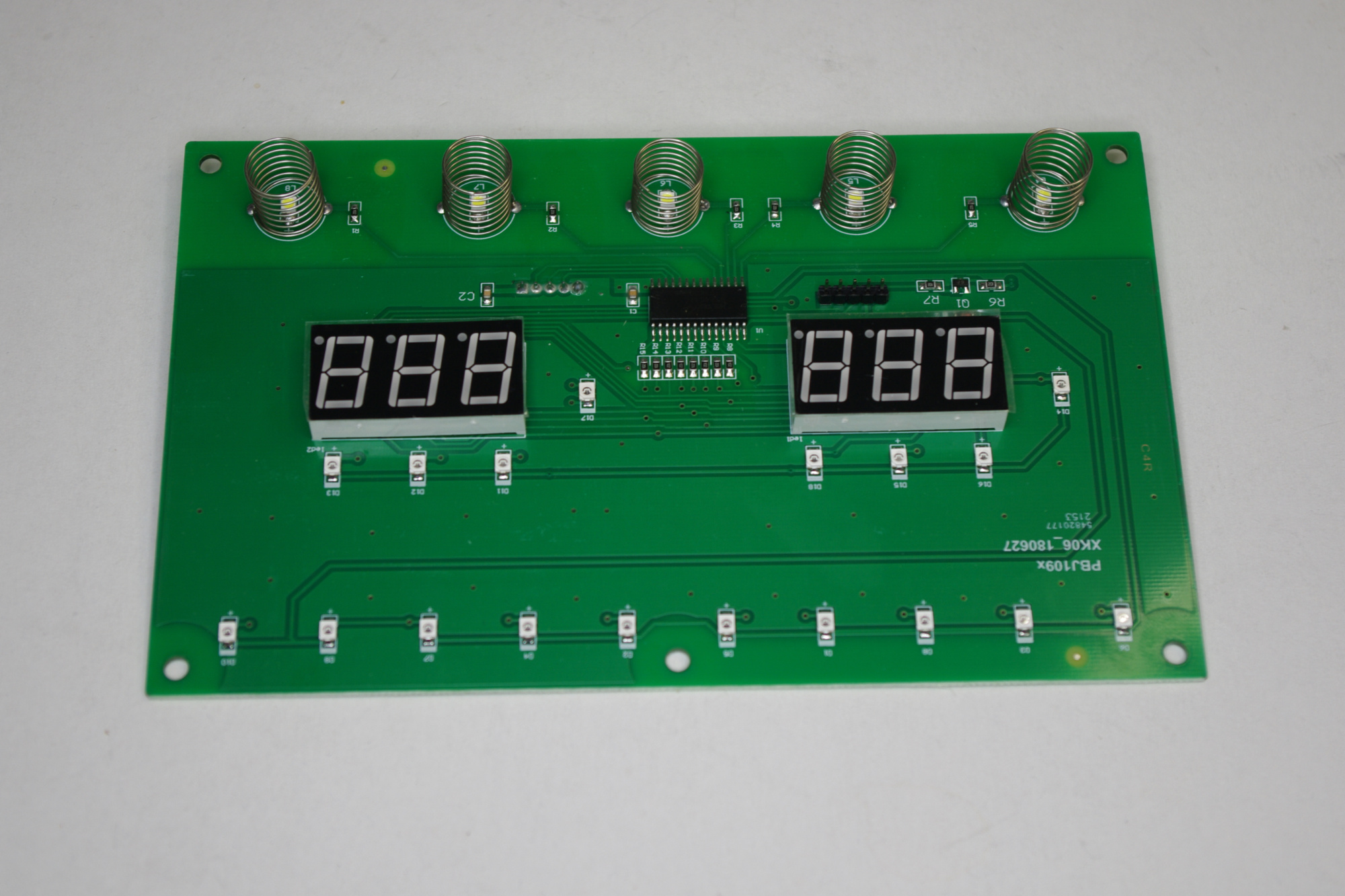 Плата управления Koreco AZ200/120MAR control board